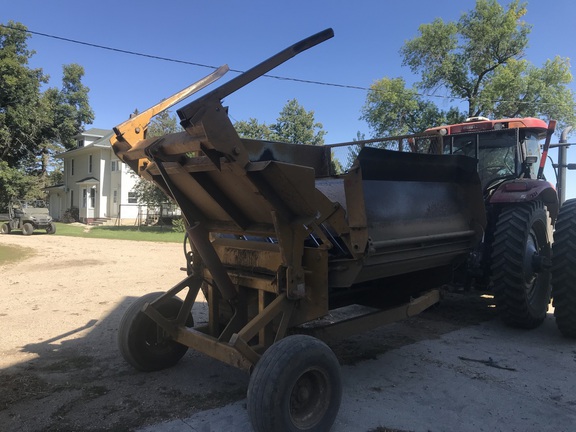 2005 Haybuster 2650 Bale Processor