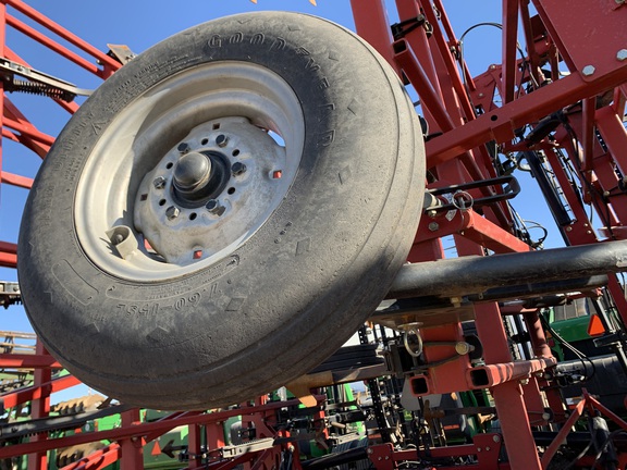 2018 Case IH 255 Field Cultivator