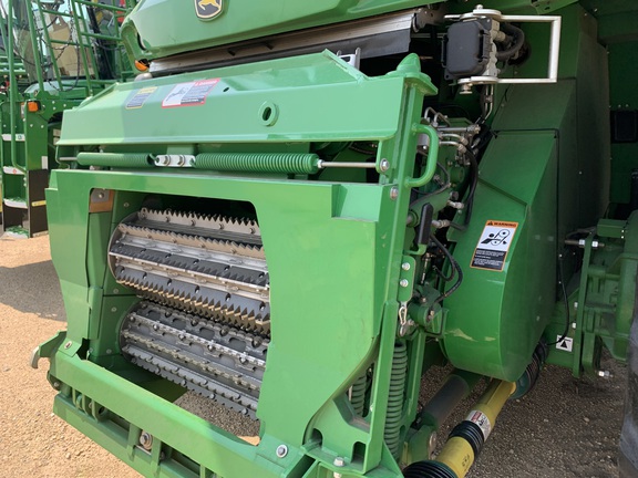 2024 John Deere 9600 Forage Harvester