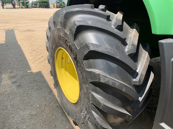 2024 John Deere 9600 Forage Harvester