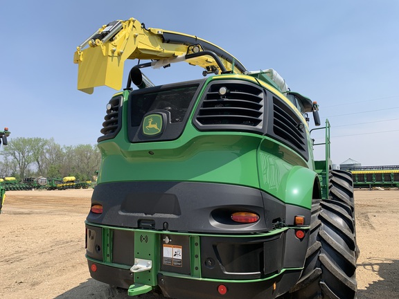 2024 John Deere 9600 Forage Harvester