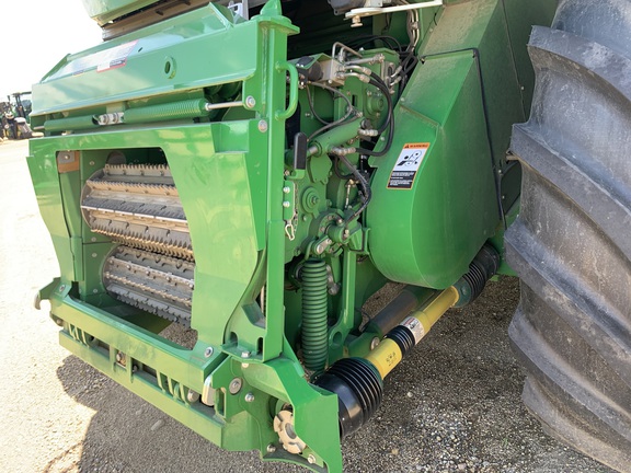 2024 John Deere 9600 Forage Harvester