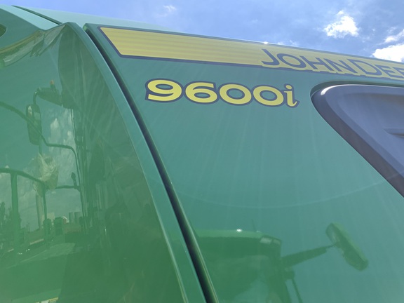 2024 John Deere 9600 Forage Harvester