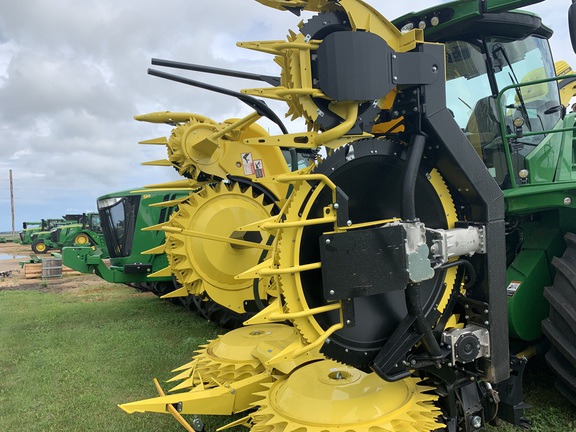 2024 John Deere 770 Header Forage