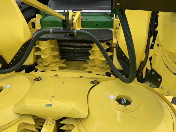 2024 John Deere 770 Header Forage