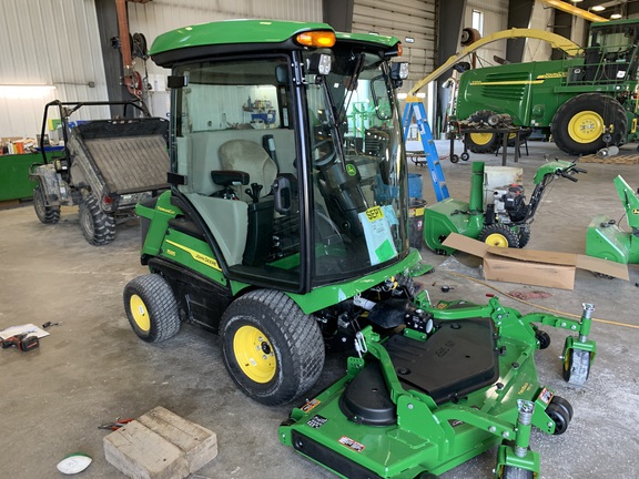 2024 John Deere 1585 Mower/Front Deck