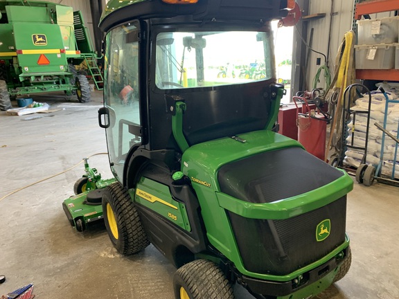 2024 John Deere 1585 Mower/Front Deck