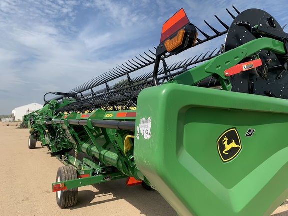 2024 John Deere HD50F Header Combine