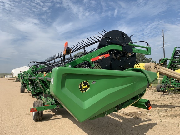 2024 John Deere HD50F Header Combine