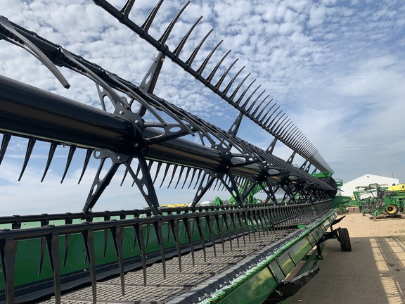 2024 John Deere HD50F Header Combine