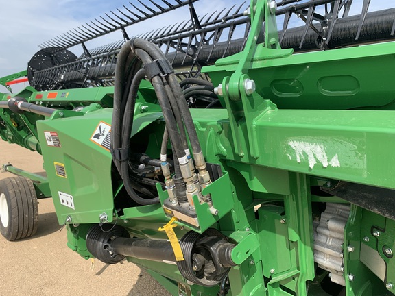 2024 John Deere HD50F Header Combine