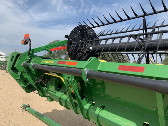 2024 John Deere HD50F Header Combine