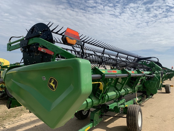 2024 John Deere HD50F Header Combine