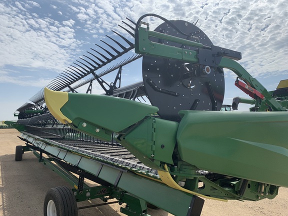 2024 John Deere HD50F Header Combine