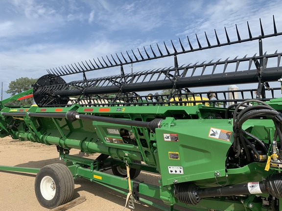 2024 John Deere HD50F Header Combine