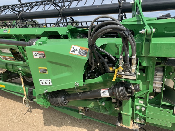 2024 John Deere HD50F Header Combine