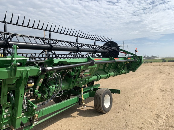 2024 John Deere HD50F Header Combine