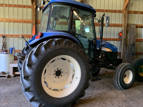 2008 New Holland TD5050 Tractor