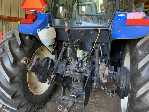 2008 New Holland TD5050 Tractor