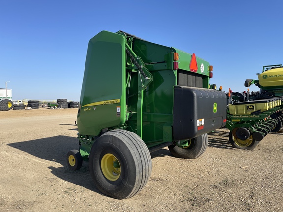 2022 John Deere 560M Baler/Round