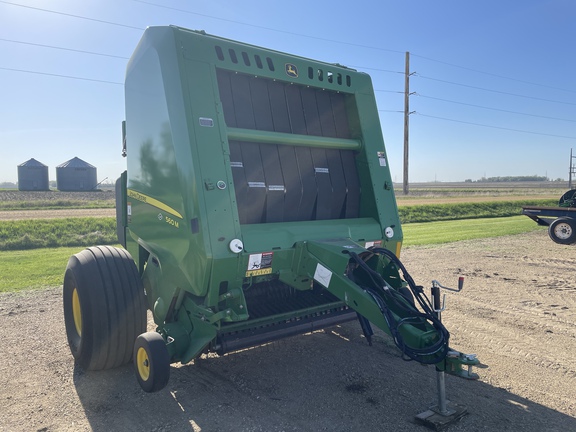 2022 John Deere 560M Baler/Round