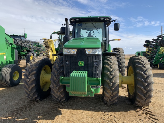 2015 John Deere 8345R Tractor