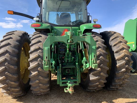 2015 John Deere 8345R Tractor