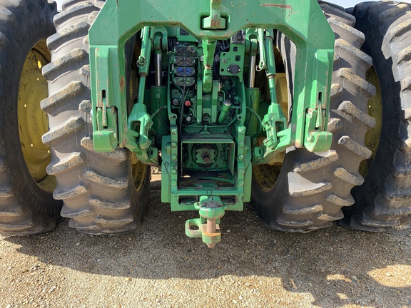 2015 John Deere 8345R Tractor