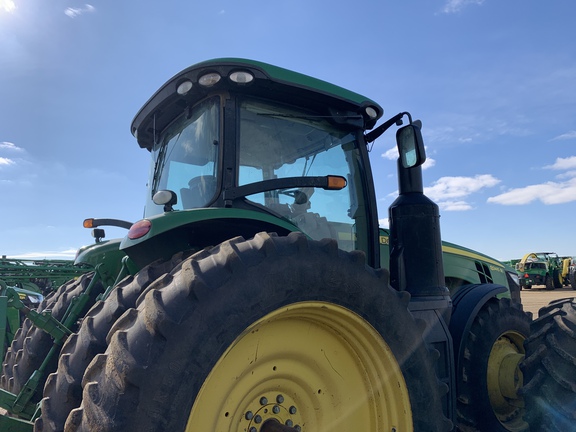 2015 John Deere 8345R Tractor