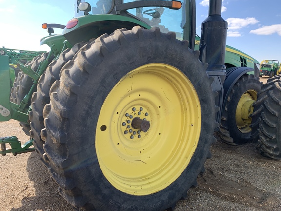 2015 John Deere 8345R Tractor