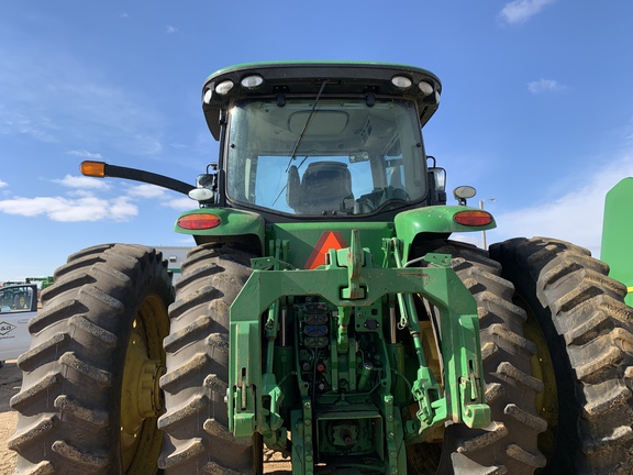 2015 John Deere 8345R Tractor