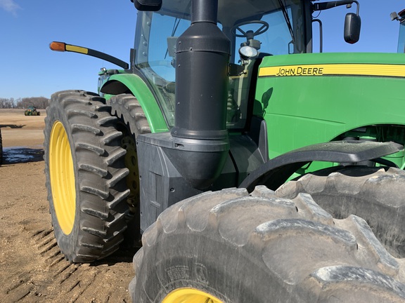 2015 John Deere 8345R Tractor