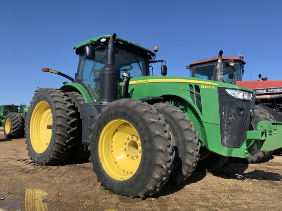 2015 John Deere 8345R Tractor