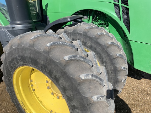 2015 John Deere 8345R Tractor
