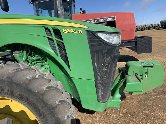 2015 John Deere 8345R Tractor
