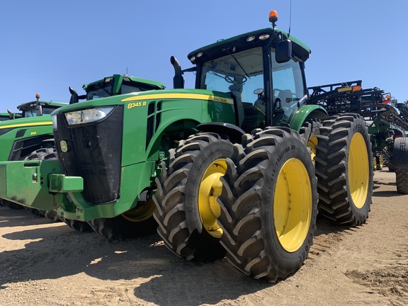 2015 John Deere 8345R Tractor