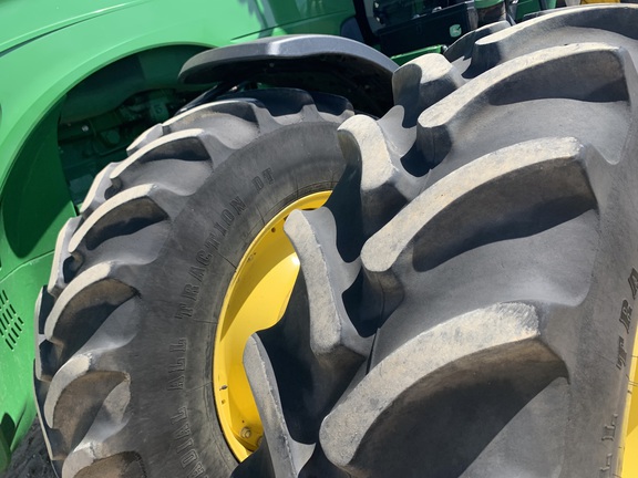 2015 John Deere 8345R Tractor