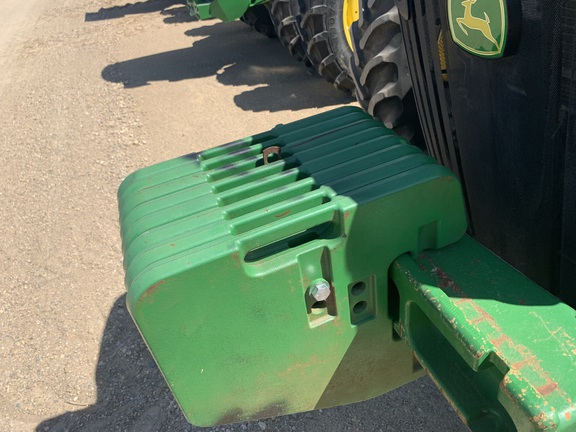 2015 John Deere 8345R Tractor