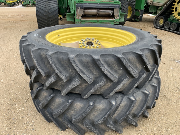 2018 John Deere 480X50 Duals Tractor Attachment