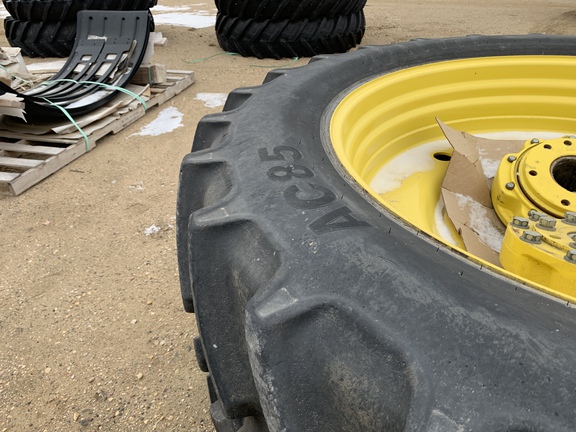 2018 John Deere 480X50 Duals Tractor Attachment