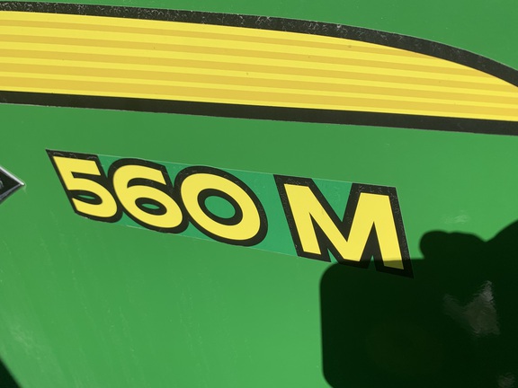 2020 John Deere 560M Baler/Round