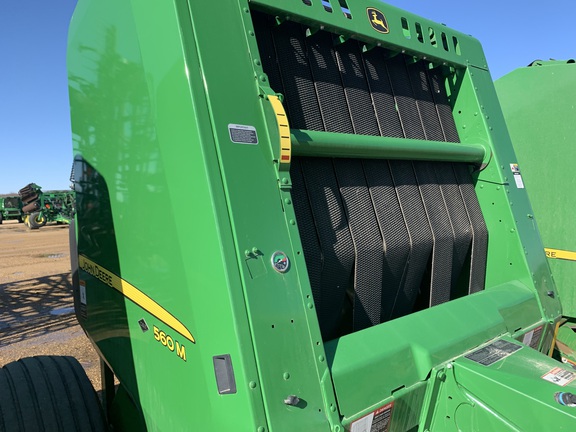 2020 John Deere 560M Baler/Round