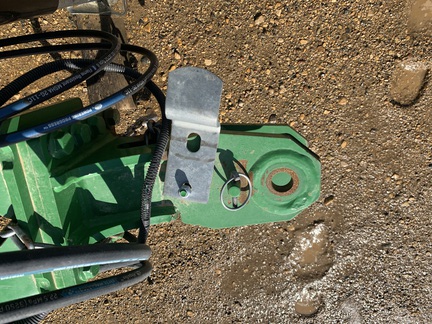 2020 John Deere 560M Baler/Round