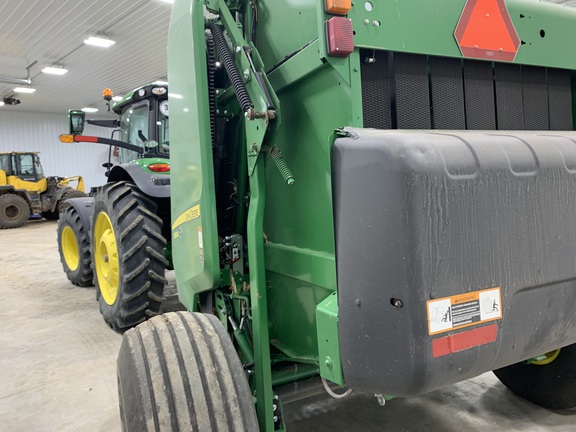 2019 John Deere 560M Baler/Round