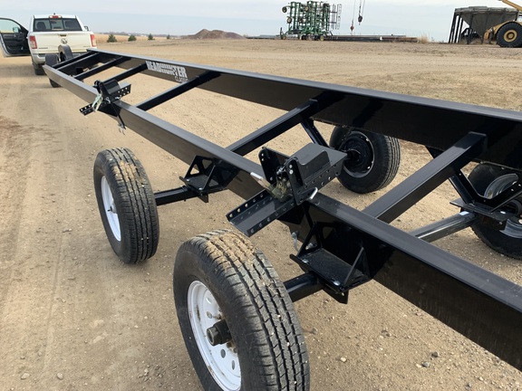 Misc 43' HEAD HUNTER Header Transport