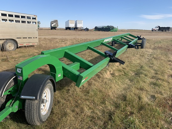 Misc 43' HEAD HUNTER Header Transport