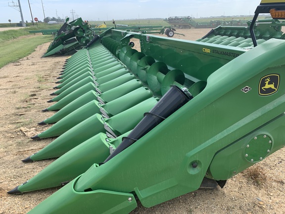 2024 John Deere C18R Header Corn Head