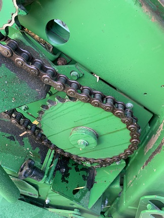 2014 John Deere 569 Baler/Round