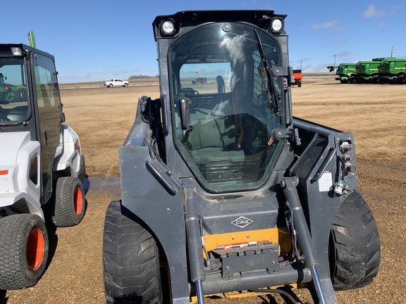 2022 John Deere 324G Skid Steer Loader