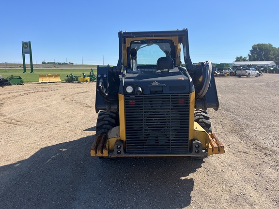 2022 John Deere 324G Skid Steer Loader